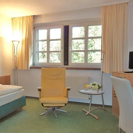 Hubertushof Hotell