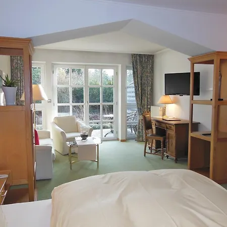 Hotel Hubertushof 4*