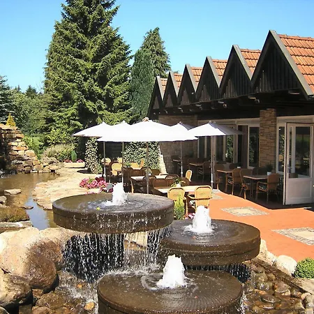 מלון Hubertushof