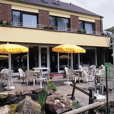 Hotel Hubertushof Lichtenau (Westphalia)