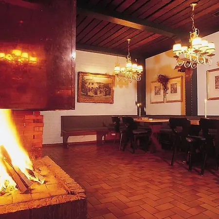 Hotel Hubertushof 3*