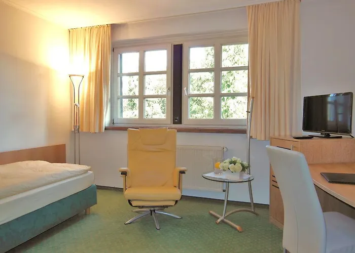 Hubertushof Hotell