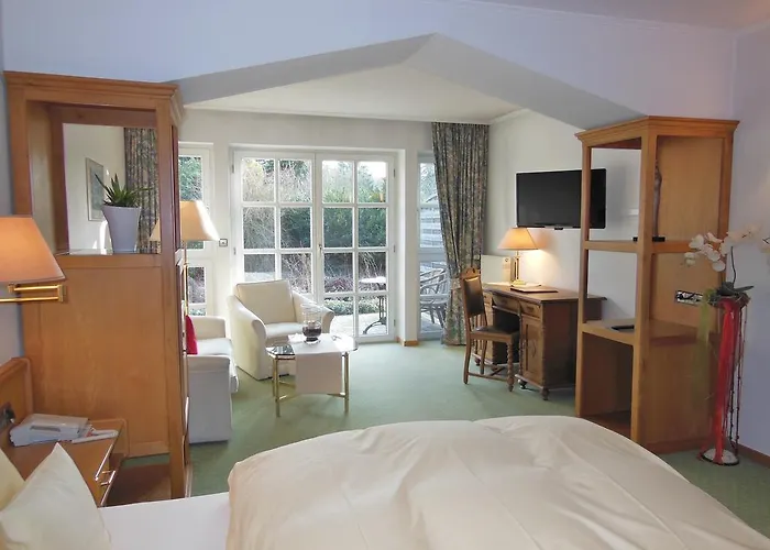 Hotell Hubertushof 4*