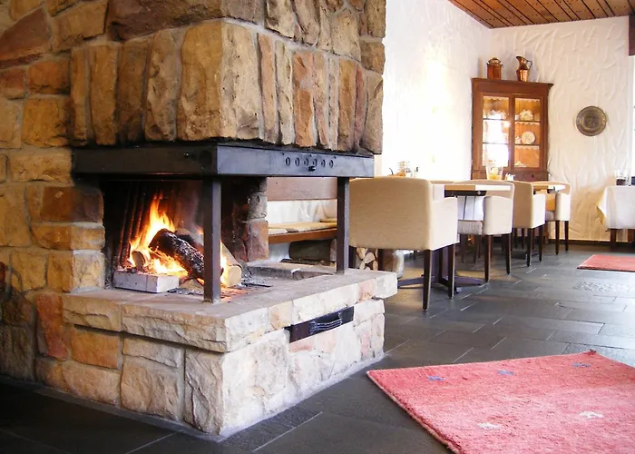 Hubertushof Hotell