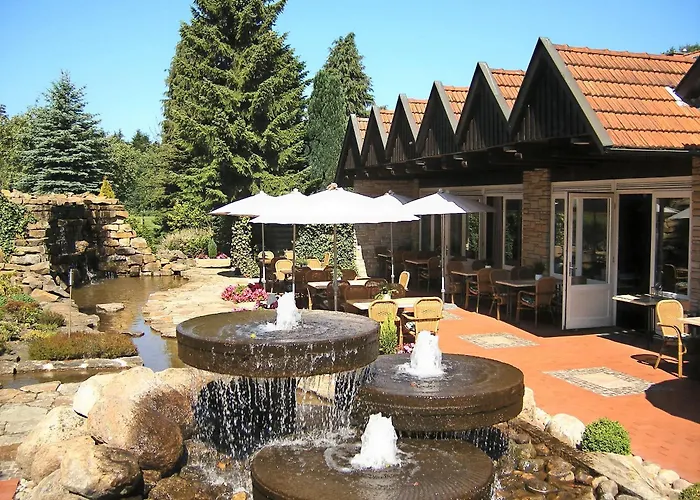 Hotell Hubertushof