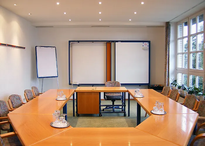 Hotell Hubertushof Ibbenbüren