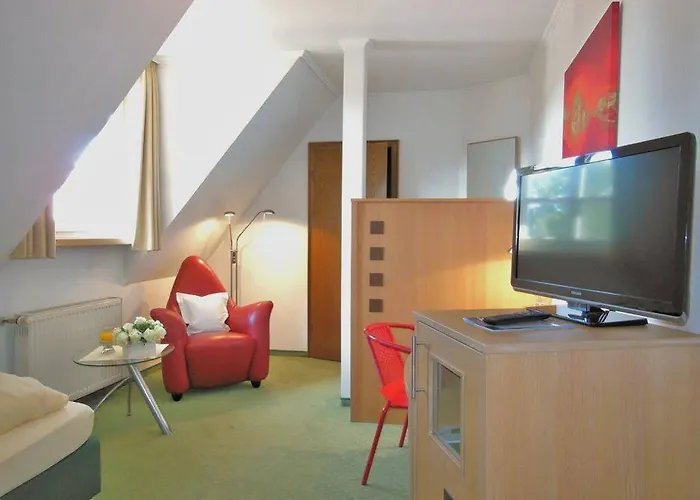 Hotell Hubertushof